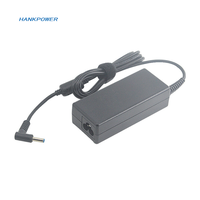 Adaptor Daya Laptop 90W 65W 4.5*3.0mm untuk Notebook HP Charger Blue Pin 4530
