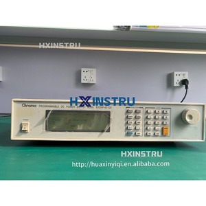 ใช้โครมา 62024P-40-120 4800W แหล่งจ่ายไฟ DC แบบตั้งโปรแกรมได้ hx - Product Image 4