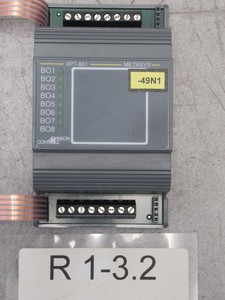 PLC Johnson Controls XPT-861-5 <strong>MEASYS</strong> Module 5VDC 60mA 0.3W Warranty Product - Product Image 1