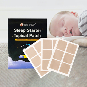 การนอนหลับเริ่มต้นแพทช์เฉพาะที่มีเมลาโทนิมีความหมายที่จะสวมใส่สำหรับแปดถึง12ชั่วโมงในขณะที่คุณนอนหลับ - Product Image 6