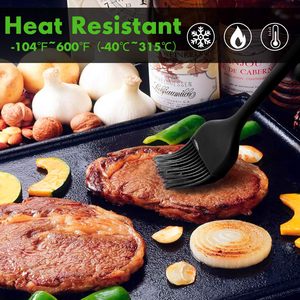 BBQ <span class=keywords><strong>braai</strong></span> 5PC nướng công cụ thiết lập với caryy Túi - Product Image 5