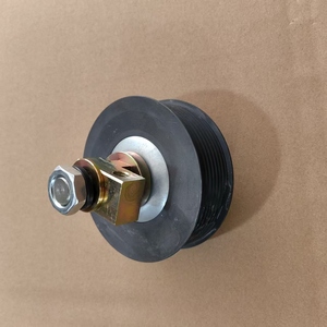 Tata Daewoo xe buýt xe tải Phụ tùng máy xúc Bộ phận động cơ vành đai <span class=keywords><strong>tensioner</strong></span> ròng rọc 65.95800 6032 tự động <span class=keywords><strong>tensioner</strong></span> cho doosan động cơ - Product Image 6