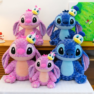 Xinhui Popular Peluche <span class=keywords><strong>de</strong></span> Stitch y Muñeco Almohada <span class=keywords><strong>de</strong></span> Stitch Bebé Interstellar <span class=keywords><strong>de</strong></span> Donald Duck - Product Image 5