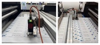Machine de découpe transversale SHK-1100 facile à utiliser, pour la découpe de rouleaux en feuilles A3 A4, machine de découpe de papier
