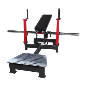 Hot Sale Gym Equipment Free Weight Hip <strong>Thrust</strong> <strong>Machine</strong> - Product Image 4