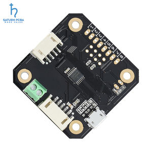 Proveedor OEM personalizado de Shenzhen para placas de circuito impreso (PCB y PCBA) Servicios Expertos en diseño y producción de PCBA personalizados - Product Image 3