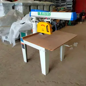 MJ2236 / MJ2238 Table Radial Arm Circular Saw Wood Cutting Table Saw Woodworking