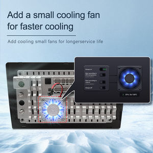 Radio para Auto STWEI TS10 QLED Android con Carplay, Reproductor Multimedia de Video de 9/10 Pulgadas, Radio Estéreo con Wifi para Nissan, Hyundai, Toyota, Kia - Product Image 5