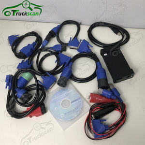 Escáner para Camiones de Trabajo Pesado DPA5, Herramienta de Diagnóstico OBD con Bluetooth y USB, Adaptador de Protocolo Dearborn DPA5 - Product Image 3