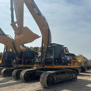 รถขุดตีนตะขาบ336 330ตีนตะขาบ340 30ตันขนาดใหญ่พิสูจน์แล้วว่าใช้งานได้อเนกประสงค์ทนทานประหยัด - Product Image 1