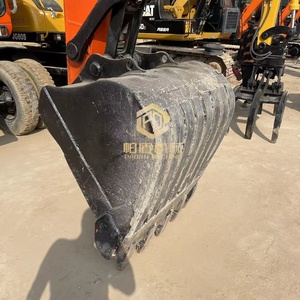 Excavatrice sur pneus Doosan 150W-7 - Grande excavatrice sur pneus - Équipement de construction pour les chantiers - Product Image 6