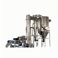 Séchoir rotatif Flash pour hypochlorite de calcium
