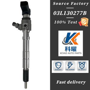 Injecteur diesel Kay 03L130277B haute pression Common Rail 1.6TDI, ensemble de buse d'injection de carburant - Product Image 5