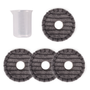 Accesorios de cabeza de fregona eléctrica, palo inalámbrico para aspiradora, limpiador de suelo de madera dura, D/yson V15 V7 V8 V10 V11 - Product Image 2