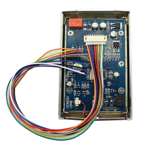 คีย์บอร์ด RFID ระบบล็อกประตูทางเข้า7612อุปกรณ์ควบคุมการเข้าออก - Product Image 6