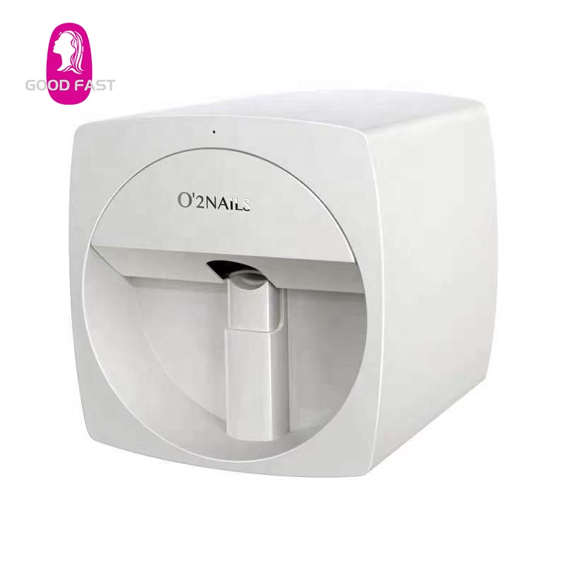 Профессиональный лак для ногтей автоматическая краска умная Интеллектуальная цифровая китайская 3D машина DIY принтер для дизайна ногтей