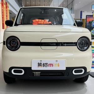 Geely Galaxy Panda <span class=keywords><strong>Mini</strong></span> EV Nouveaux Véhicules Voitures Exportation Marché Africain Abordable Urbain 210km SUV Électrique Intelligent & Économique - Product Image 2