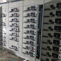 Tableau de distribution synchrone parallèle complet pour systèmes électriques combinés multi-générateurs