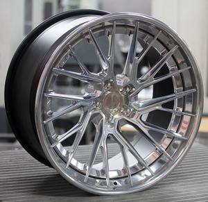 1p 2p 3p 17 18 19 20 21 22 24 26 pouces roue forgée pour Aston martin <span class=keywords><strong>DBS</strong></span> DB11 pour <span class=keywords><strong>Ferrari</strong></span> f8 tributo Portofino sf90 roma 812 296 - Product Image 4