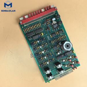 मूल गिलोटिन पेपर कटर pcb kk बोर्ड मुख्य नियंत्रण कार्ड सूट के लिए 016262 इस्तेमाल किए गए मॉडल पॉलीलर 115/115emc/115x - Product Image 3