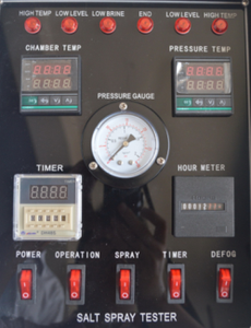 Labor-PV-Salzsprühprüfgerät Salzsprüh-Korrosionsprüfkammer Photovoltaikmodul-Salzsprüh-Alterungsprüfgerät - Product Image 5