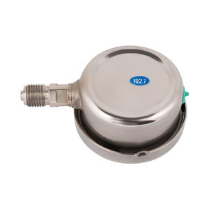 Manômetro de Pressão em Aço Inoxidável à Prova de Choque Y60, Fornecimento de Fábrica - Product Image 5