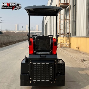 Suministro Directo de Fábrica: Minicargadora de <span class=keywords><strong>Ruedas</strong></span> <span class=keywords><strong>4x4</strong></span> con Plataforma <span class=keywords><strong>para</strong></span> Operador - Product Image 2