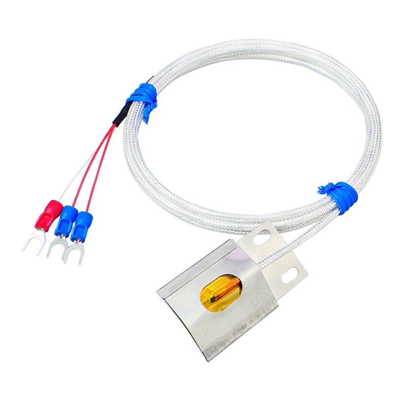 Temperature Sensor Pipe Surface Mount Probe