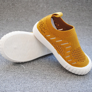 Scarpe comode per bambini in maglia di Design alla moda - Product Image 3