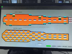 상하이 포니의 턴키 30-1000T/D 플로트 유리 생산 라인 설계 및 설치 서비스 - Product Image 3