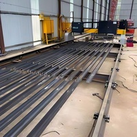 Machine de découpe plasma CNC à 5 axes de type portique 20-60 pour acier inoxydable et acier au carbone