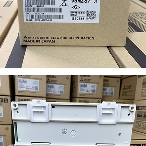คอนโทรลเลอร์แบบตั้งโปรแกรมได้ของมิตซูบิชิ FX2N 16mr 32mr 64mr 128mr Plc ระบบอัตโนมัติทางอุตสาหกรรม ผลิตในญี่ปุ่น - Product Image 5