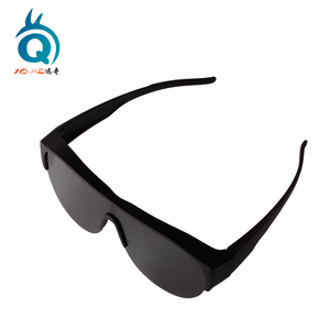Último uv400 <span class=keywords><strong>lentes</strong></span> polarizadas vintage grande de los hombres gafas de sol de moda - Product Image 3