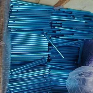 <span class=keywords><strong>Tube</strong></span> en aluminium enduit de poudre de catégorie de meubles pour la jambe moderne de cadre et de Tableau de chaise - Product Image 3