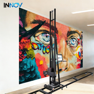 Machine d'impression murale verticale grand <span class=keywords><strong>format</strong></span> Innov pour la décoration d'hôtels, de restaurants et de boutiques - Product Image 6