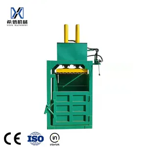 Baler Machine Compress Press Baling Machine Hydraulic Press Baler brand new factory price