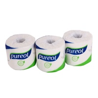 Papier toilette en bambou très vendu, rouleau de papier toilette en bambou, haute douceur et confort, papier toilette en bambou