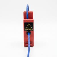 Autocollant pour dispositif d'extinction d'incendie automatique par aérosol thermique pour armoire électrique et système de suppression d'incendie de batterie – Sans intermédiaire