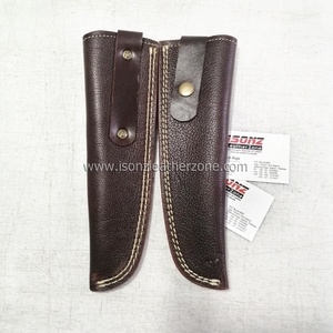 Étui en cuir personnalisable en nylon durable pour couteaux Support OEM - Product Image 1