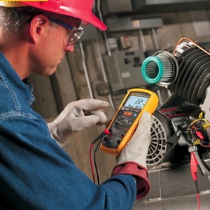 เครื่องวัดฉนวนไฟฟ้า Fluke 1577 1000V 600M สำหรับทดสอบความต้านทาน - Product Image 3
