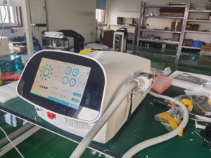 Máquina de Depilación Láser de Diodo <span class=keywords><strong>Taibo</strong></span> 2026 de 808nm, Depilación Indolora, Rejuvenecimiento de la Piel, Equipo de Belleza Láser - Product Image 3