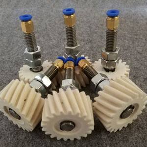 ผ้าสักหลาดขนสัตว์แบบไม่ทอที่เป็นมิตรต่อสิ่งแวดล้อมสำหรับอุตสาหกรรม น้ำหนักปานกลาง สำหรับเกียร์ ดูดซับน้ำมันหล่อลื่นความหนาแน่นสูง สำหรับงานเครื่องกล - Product Image 4