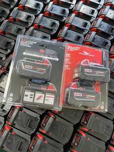 Chargeur de batterie au lithium de qualité industrielle <span class=keywords><strong>M18</strong></span> 18V, outil électrique léger, batterie 21V pour <span class=keywords><strong>Milwaukee</strong></span>, vente flash - Product Image 2
