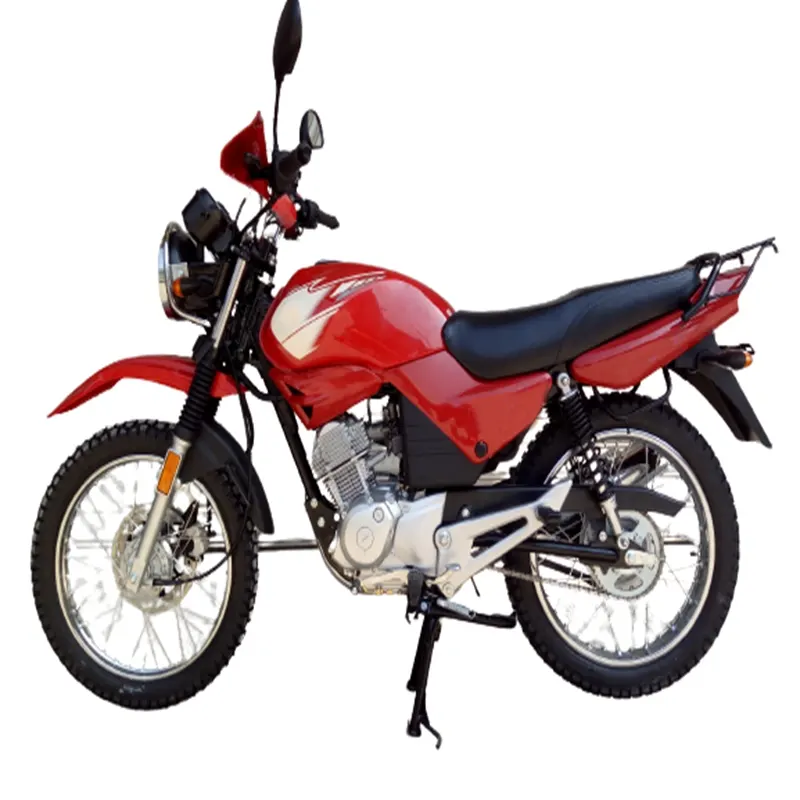 2023 नई डिजाइन KMX-1 ऑफ-रोड गंदगी बाइक 4-sroke मोटरसाइकिल 150cc के मोटोक्रॉस द्वारा एलईडी लाइट मेड-साइज 250 सीसी इंदुरो मोटरसाइकिलें