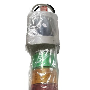 LKEH-302FA-RYG Luz Indicadora LED Roja, Amarilla y Verde IP65, Indicador de Estado de Plástico para Uso Industrial - Product Image 5