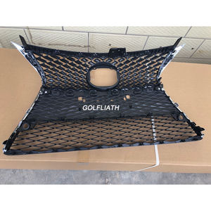 자동차 부품 프론트 그릴 <span class=keywords><strong>LEXUS</strong></span> IS250 2014-2016 F 스포츠 스타일 - Product Image 4