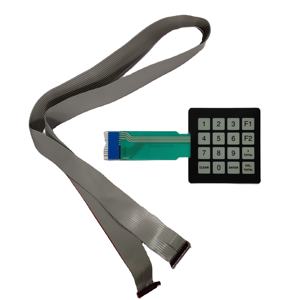 ปุ่มกดปั๊มน้ำมัน <span class=keywords><strong>PI</strong></span>-M00147A001 4*4 - Product Image 1