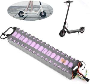 Paquete de Batería de Repuesto Monorim, Paquete de Batería de Litio LG de 36 V y 7,8 Ah para M365/1s/essentia <span class=keywords><strong>Kikc</strong></span>-scooter, Fuente de Alimentación - Product Image 1