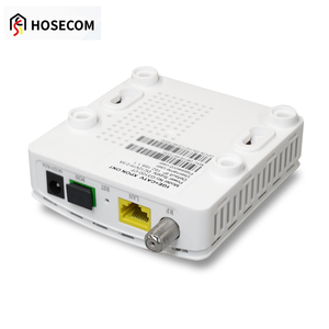 โมเด็มอัจฉริยะแบบปรับเปลี่ยนได้ XPON รุ่น G3100-CF ONU รองรับโหมด Route Bridge พร้อม CATV และ 1GE สำหรับผู้ใช้ CATV - Product Image 5