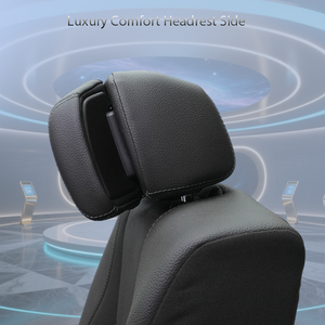 เมอร์เซเดส-เบนซ์ GLS400 (X167) ปี 2023  ที่นั่งแถวที่สองแบบดีลักซ์พร้อมพนักพิงศีรษะแบบสบาย - Product Image 2